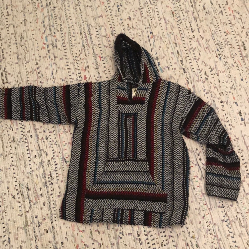 Drug rag sweatshirt